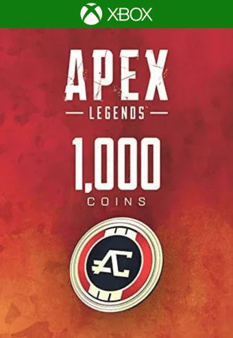 APEX Legends 1000 Coins - Xbox