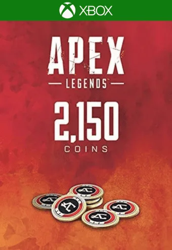 Apex Legends 2150 Coins – Xbox