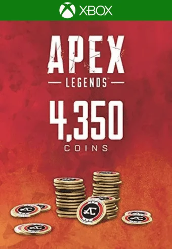 APEX Legends 4350 Coins - Xbox