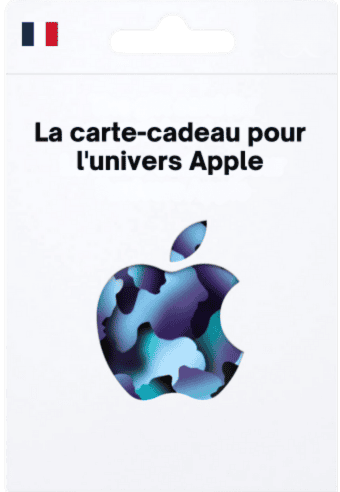 Apple 7€ - France