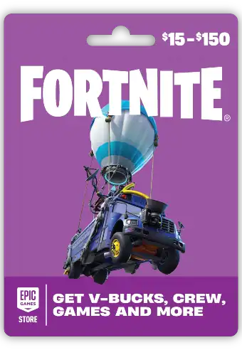 Fortnite 30$ – Etats-Unis