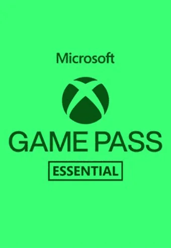 Xbox Game Pass Essentiel 3 Mois - Europe